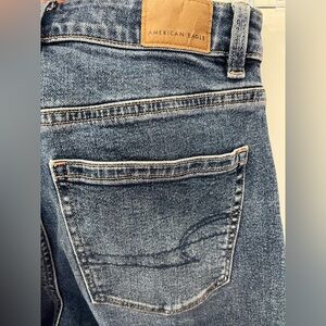 American Eagle Mom Jean Stretch Size 2